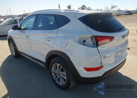 2018 Hyundai Tucson Sel from USA, damaged, VIN KM8J33A43JU814437